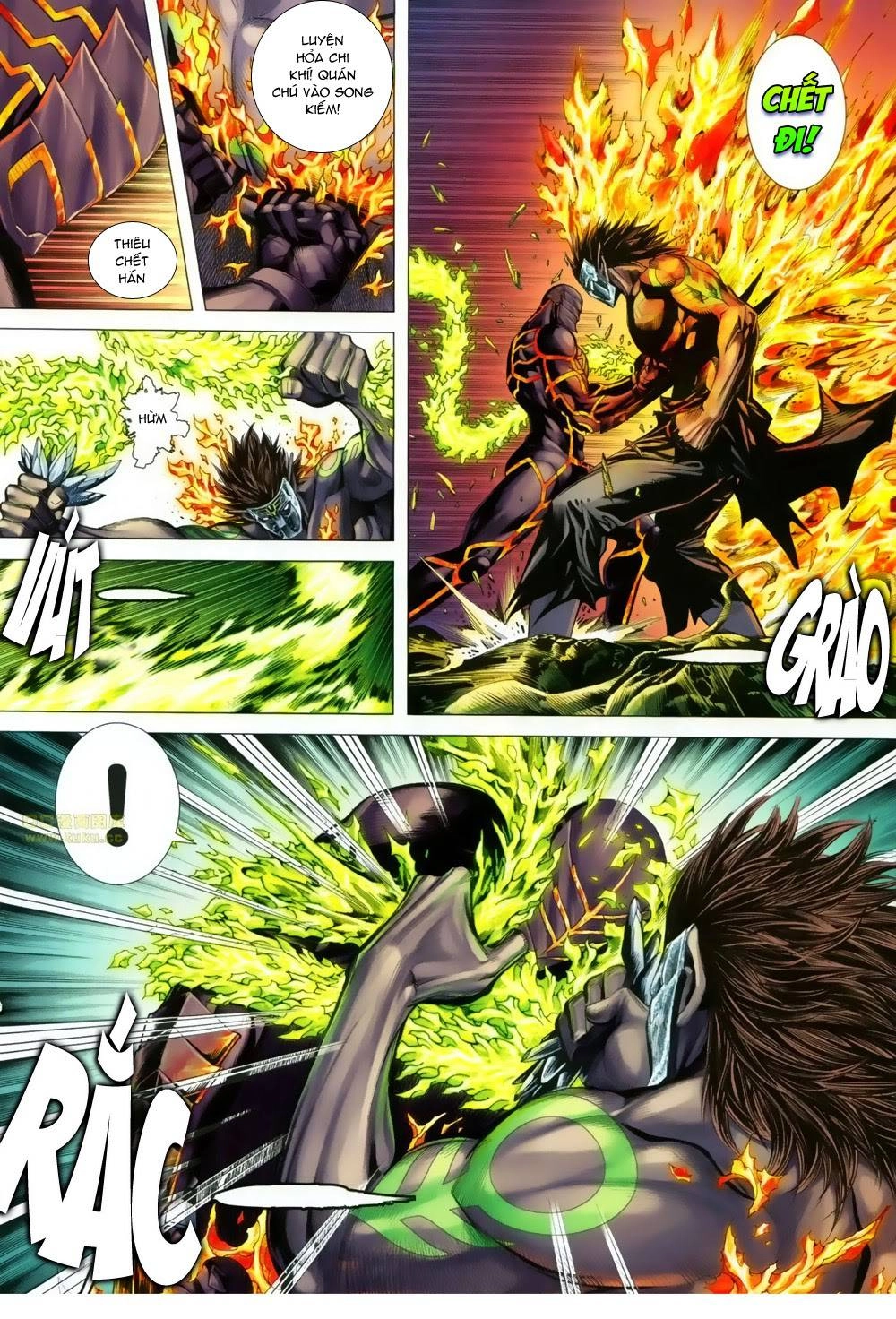 Phong Thần Ký Chapter 127 - 18