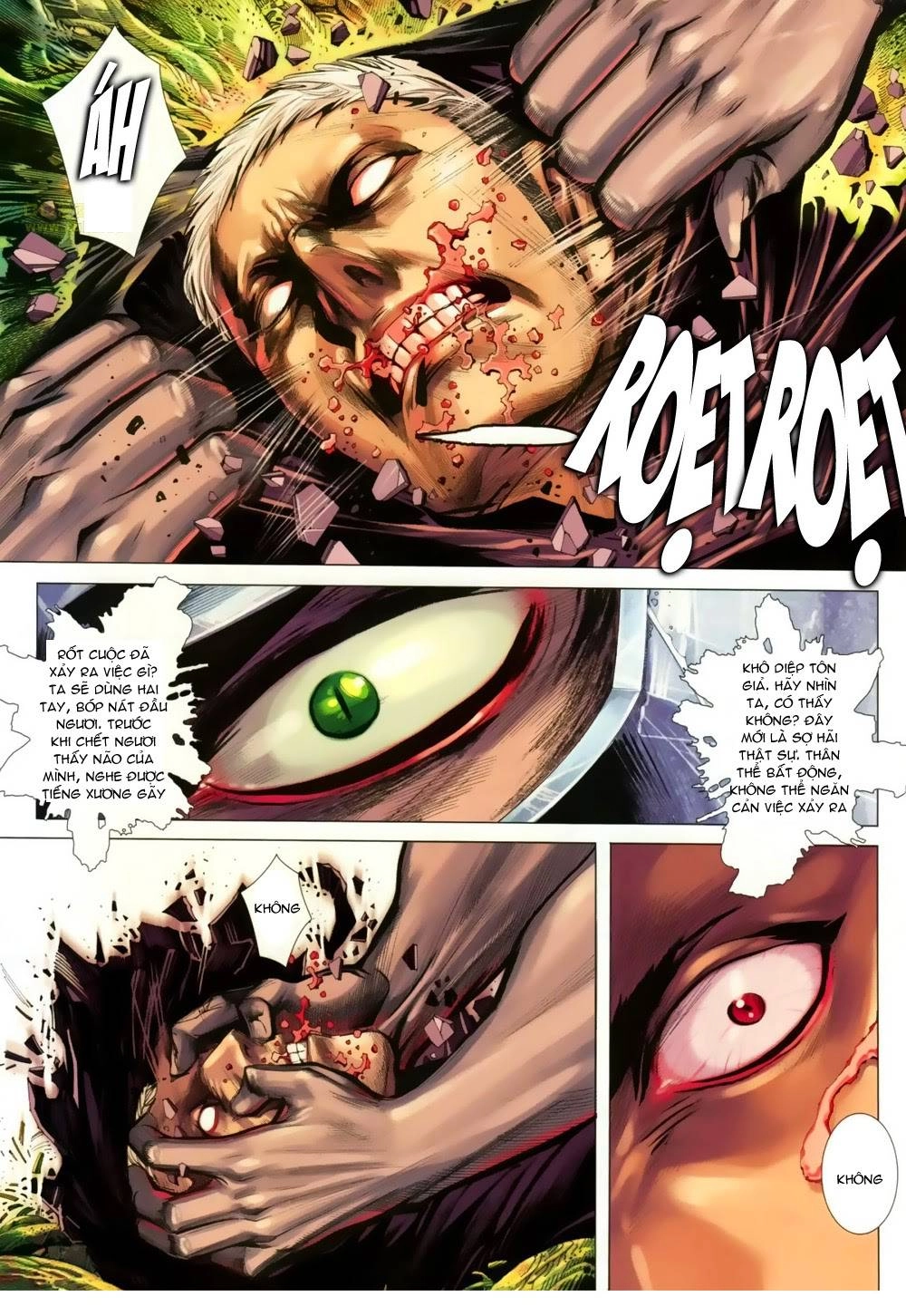 Phong Thần Ký Chapter 127 - 22