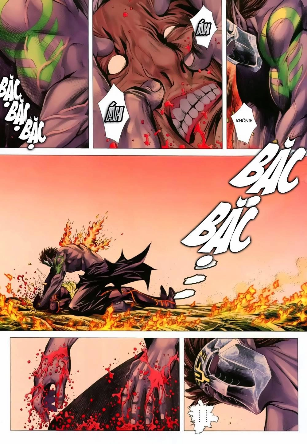 Phong Thần Ký Chapter 127 - 23