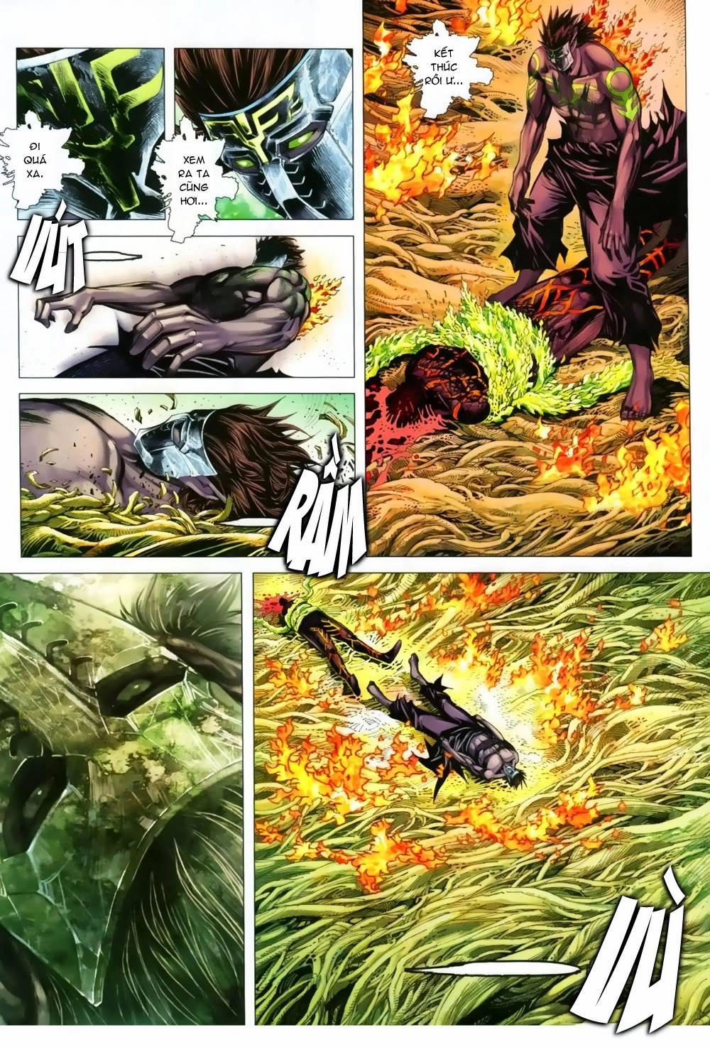 Phong Thần Ký Chapter 127 - 24