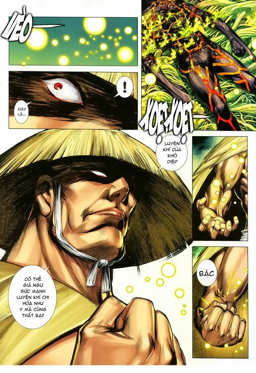 Phong Thần Ký Chapter 127 - 25