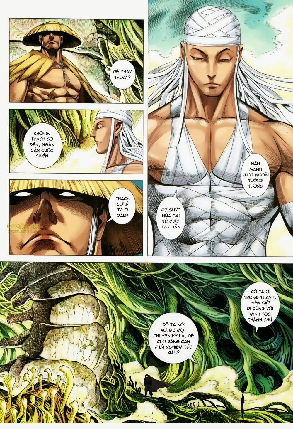 Phong Thần Ký Chapter 127 - 27