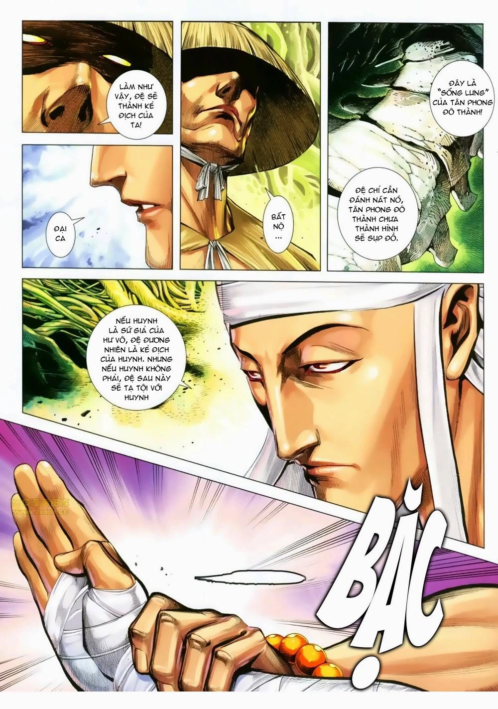 Phong Thần Ký Chapter 127 - 30