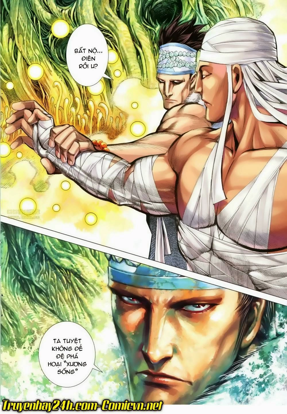 Phong Thần Ký Chapter 127 - 31