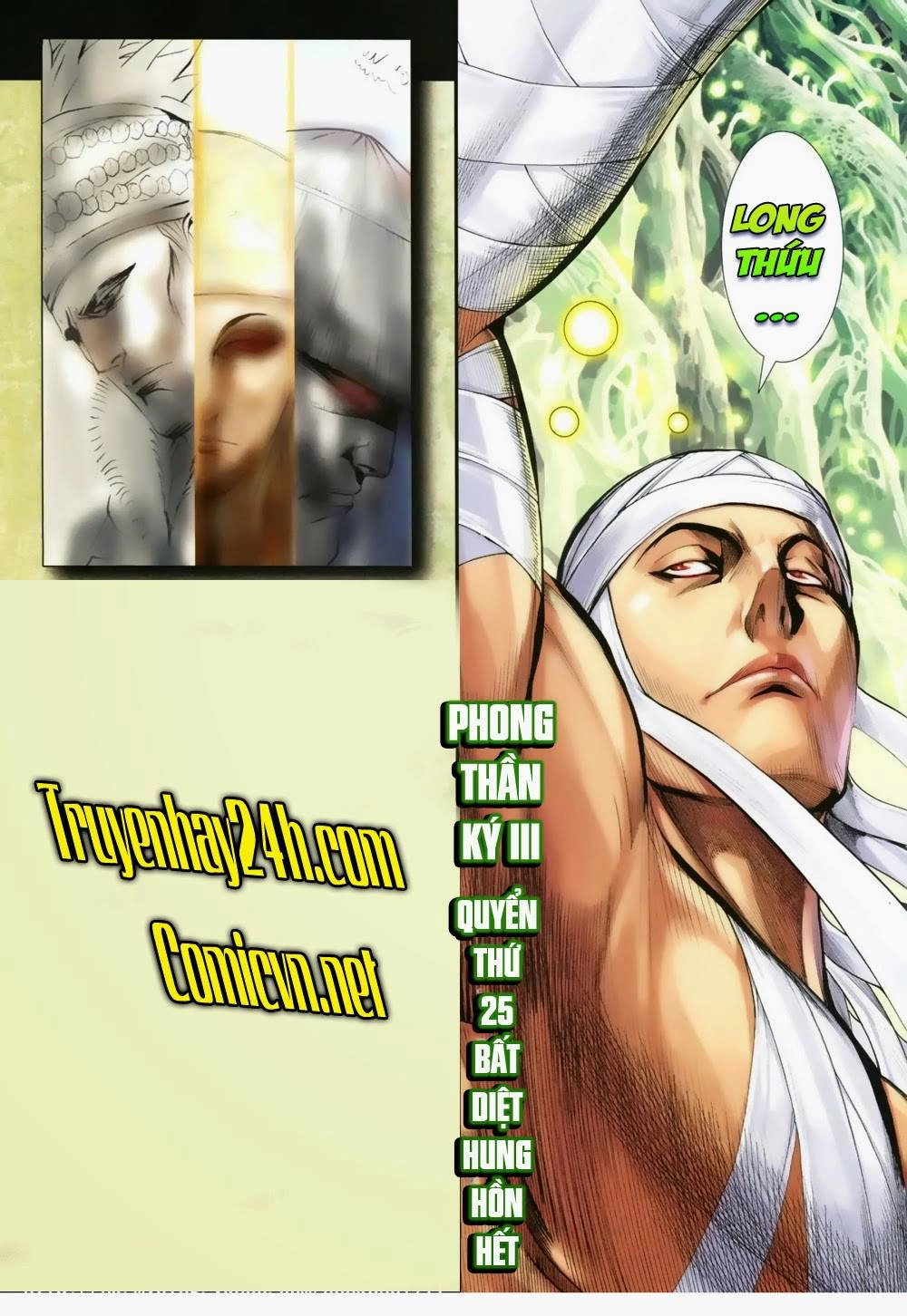 Phong Thần Ký Chapter 127 - 32