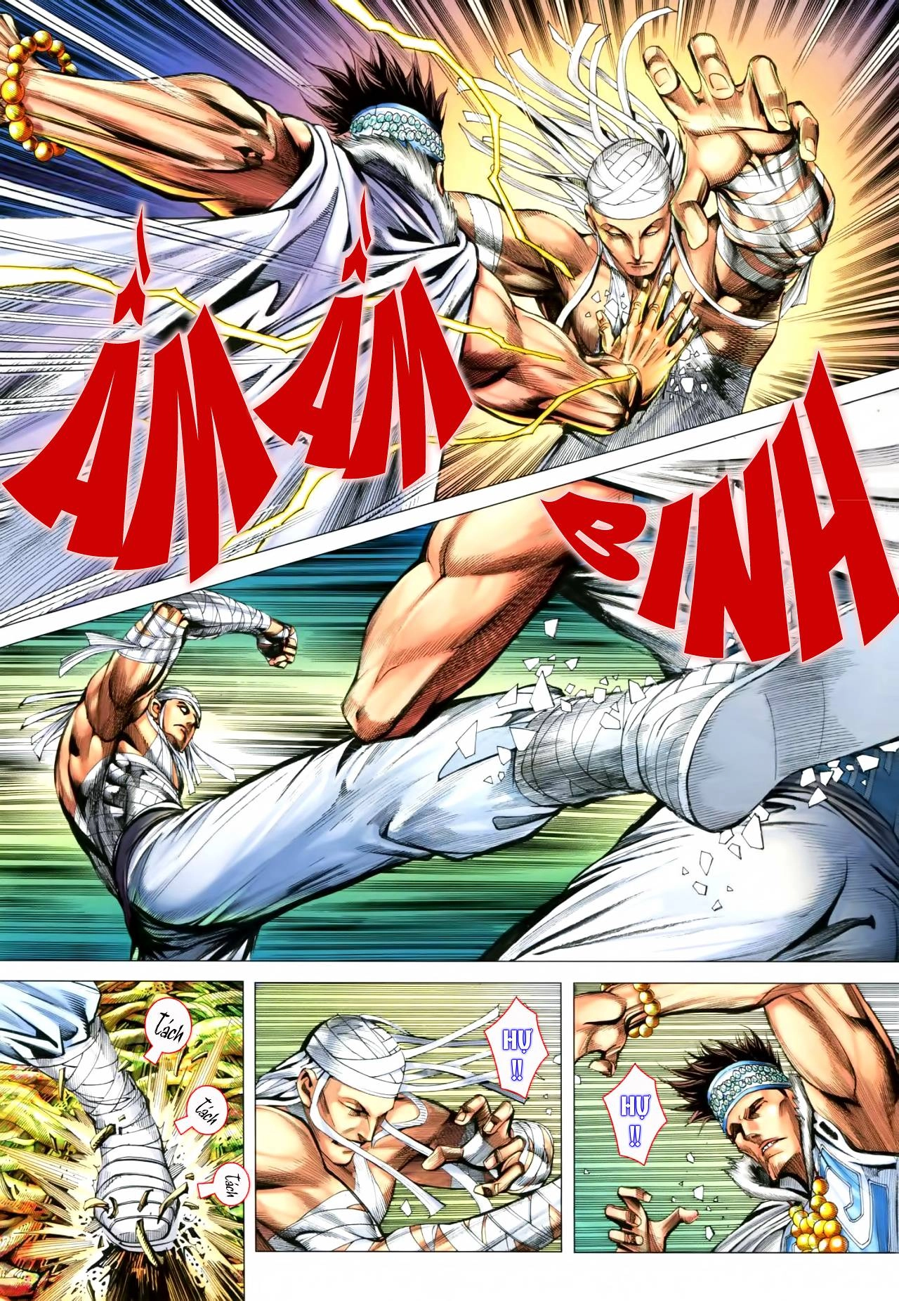 Phong Thần Ký Chapter 128 - 4