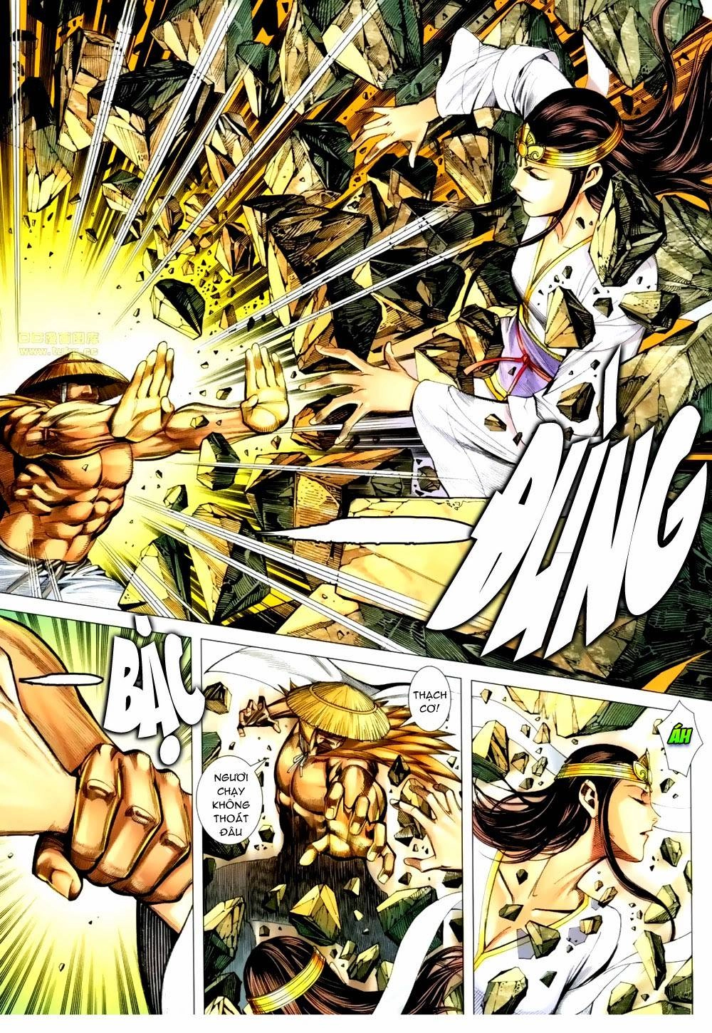 Phong Thần Ký Chapter 130 - 11