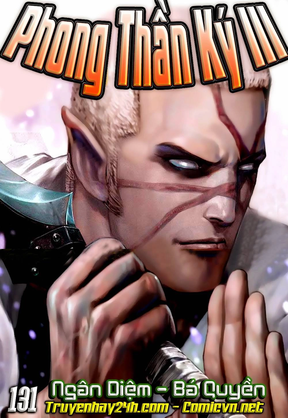 Phong Thần Ký Chapter 131 - 1