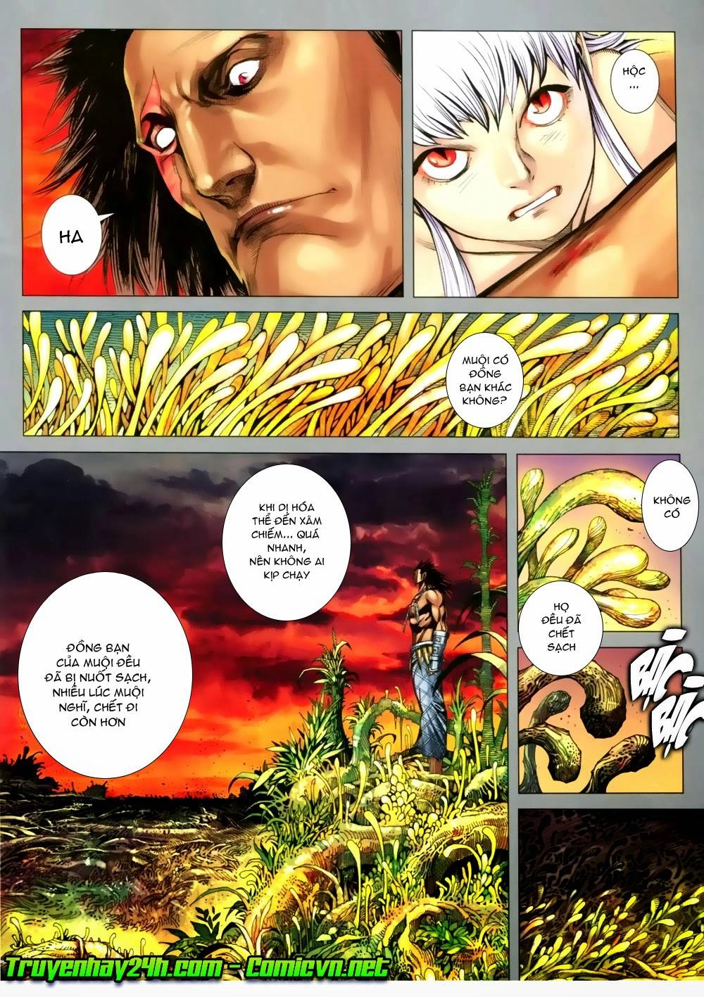 Phong Thần Ký Chapter 131 - 5