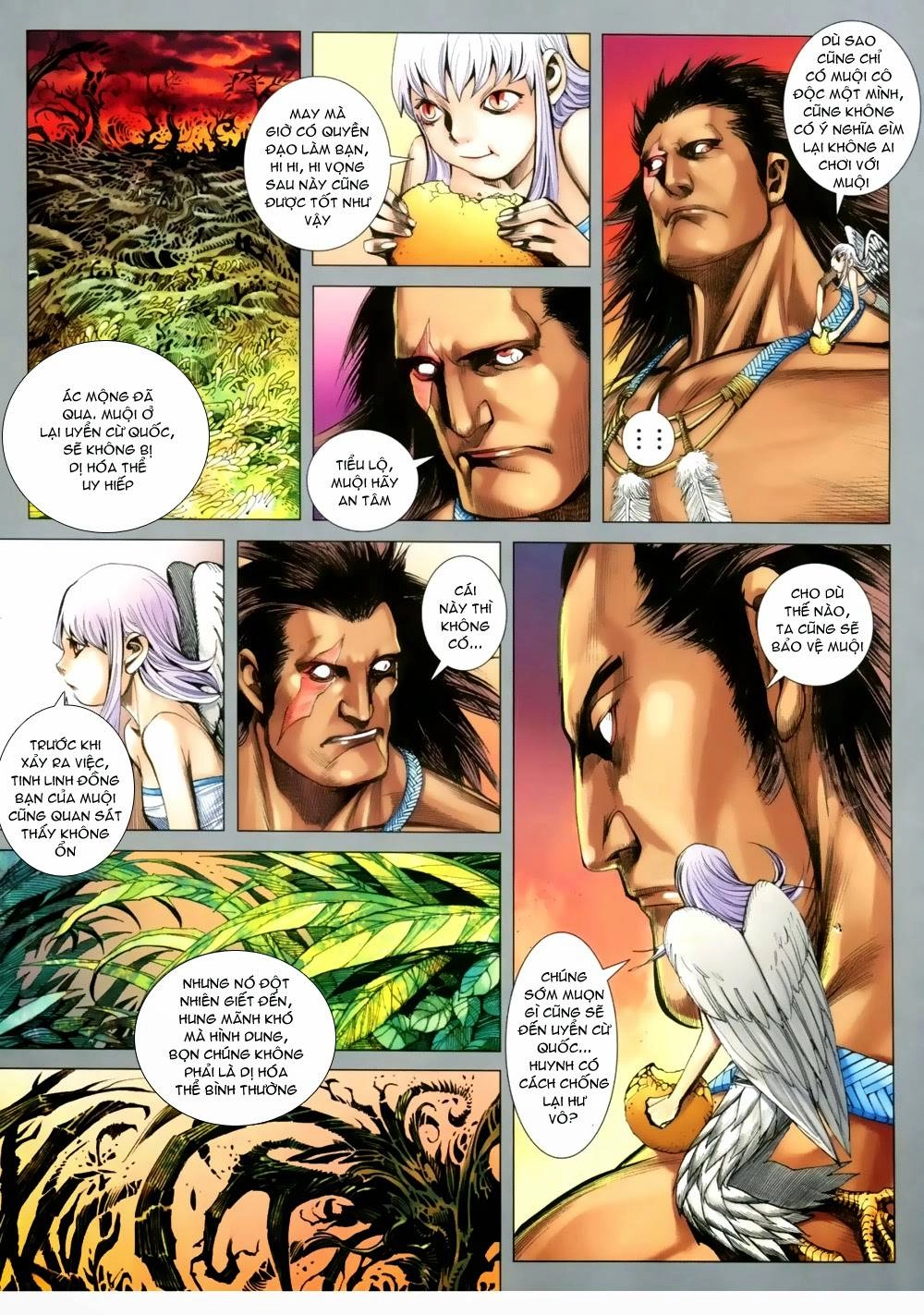 Phong Thần Ký Chapter 131 - 6