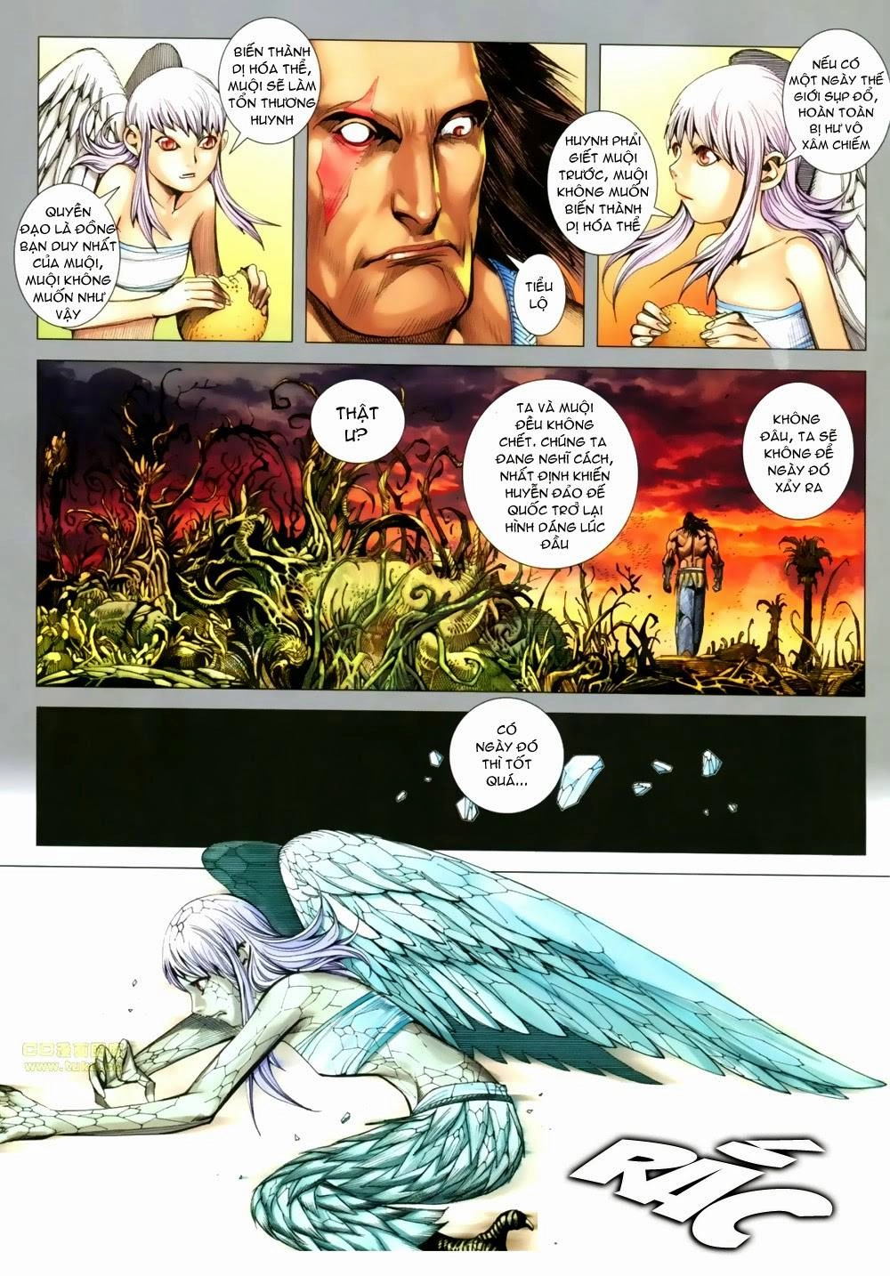 Phong Thần Ký Chapter 131 - 8