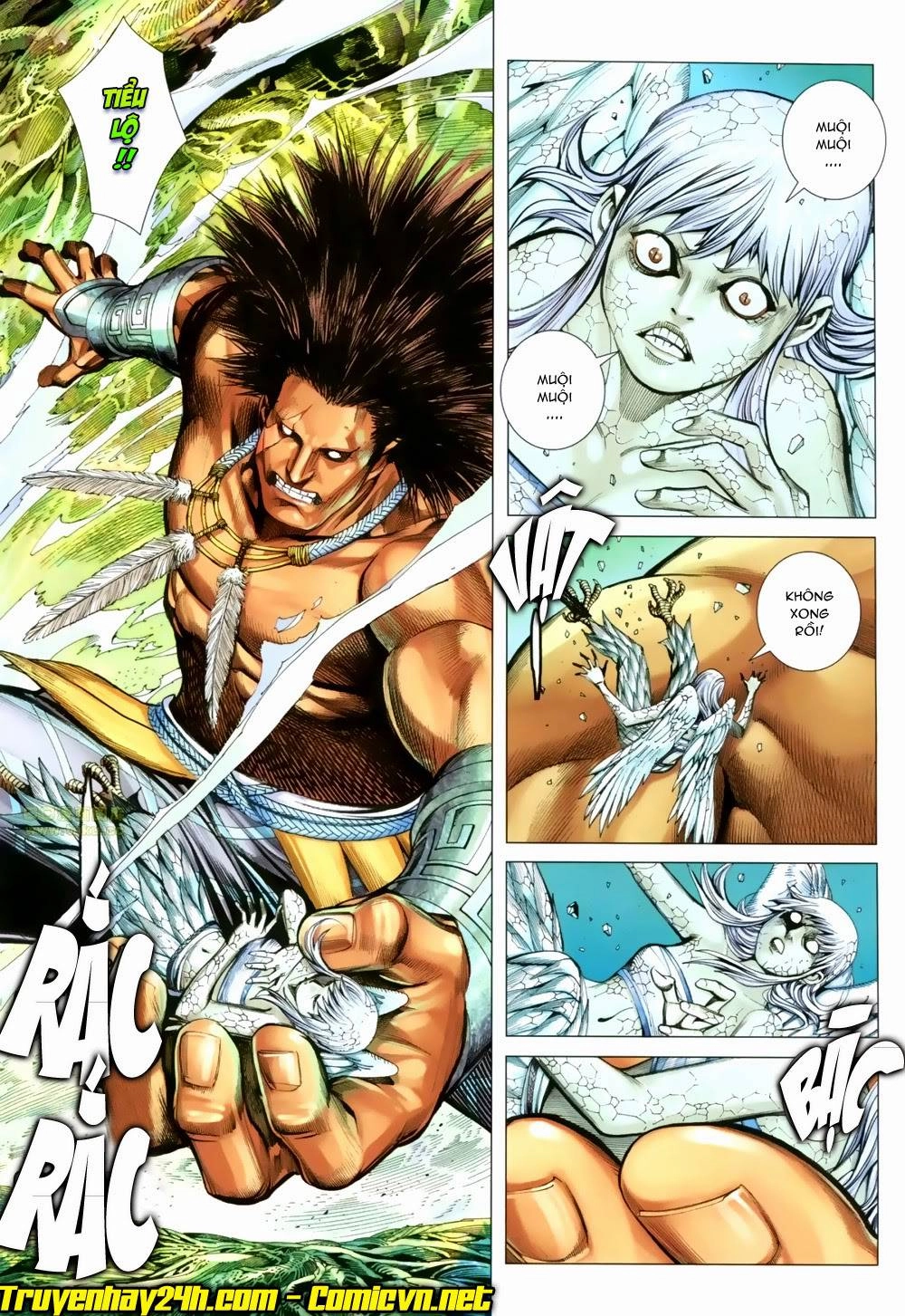 Phong Thần Ký Chapter 131 - 9