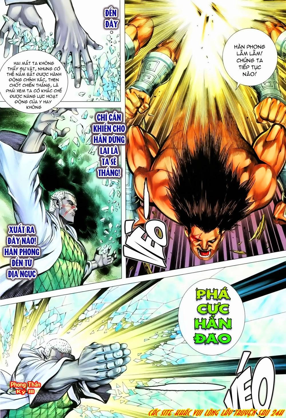 Phong Thần Ký Chapter 131 - 15