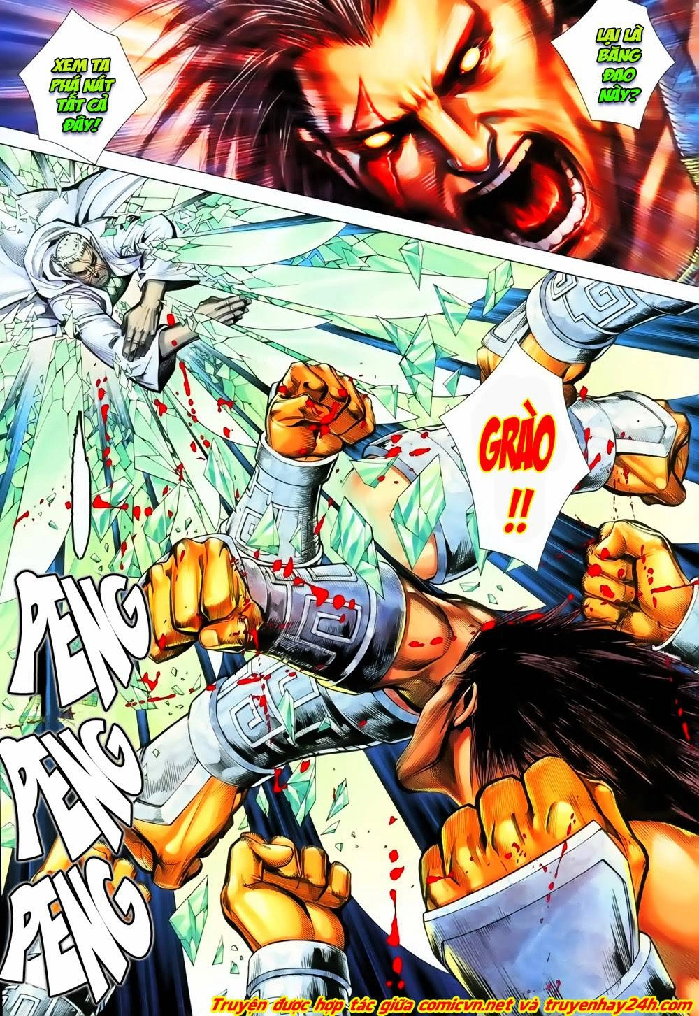 Phong Thần Ký Chapter 131 - 16