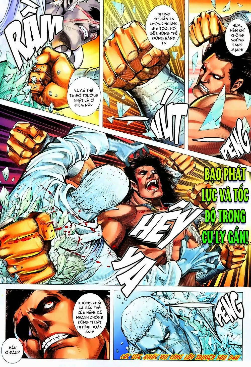 Phong Thần Ký Chapter 131 - 17