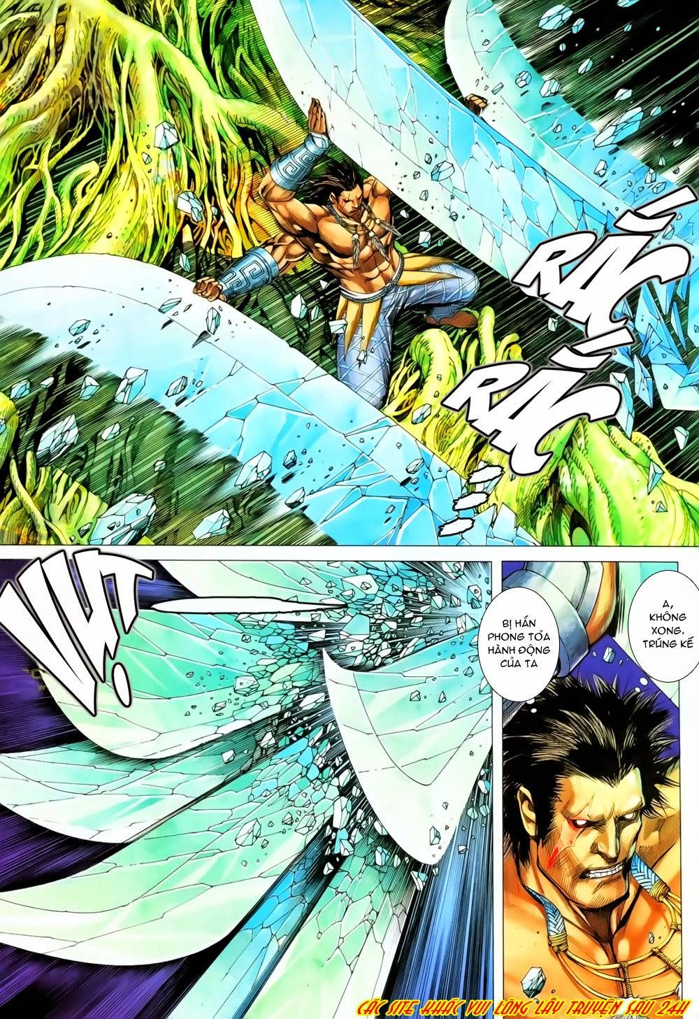 Phong Thần Ký Chapter 131 - 20