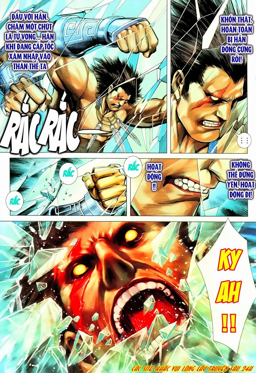 Phong Thần Ký Chapter 131 - 22