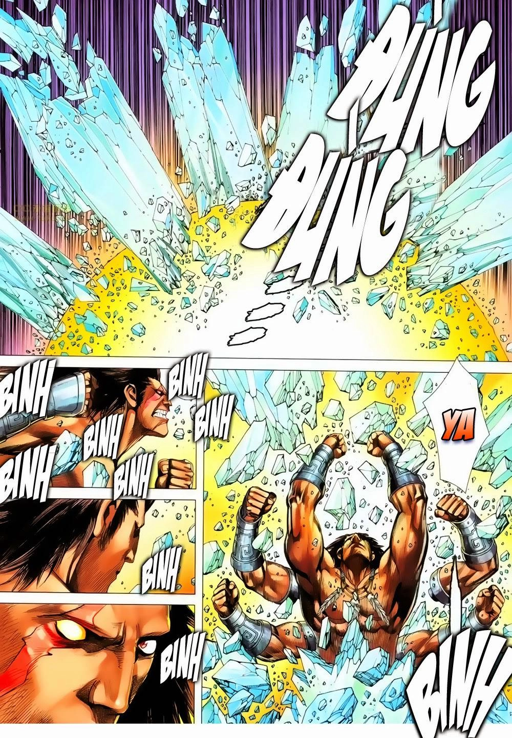 Phong Thần Ký Chapter 131 - 23