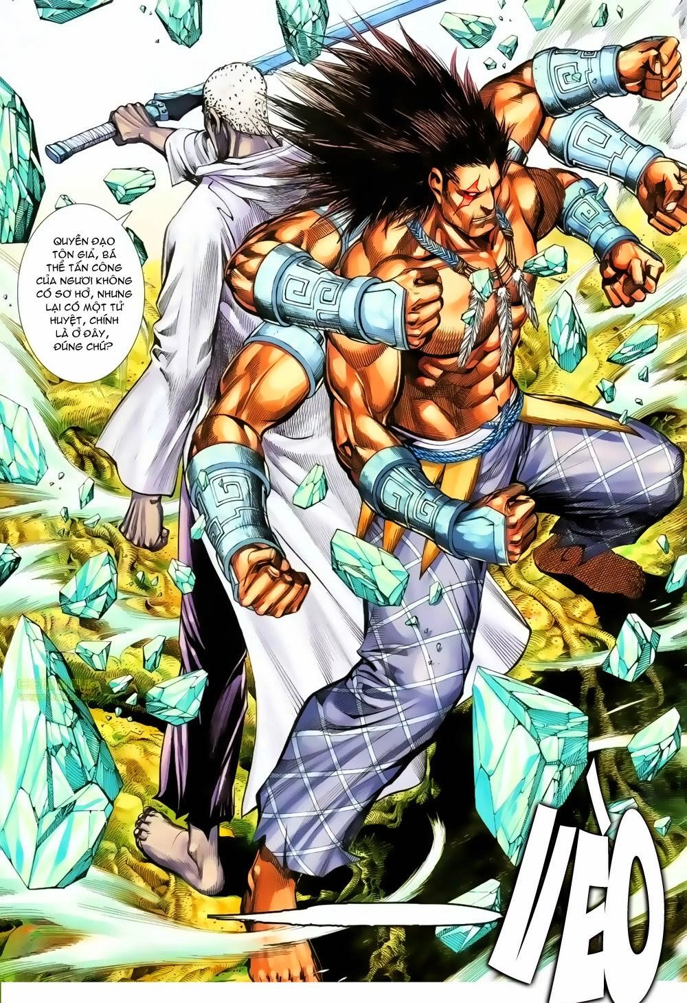 Phong Thần Ký Chapter 131 - 24