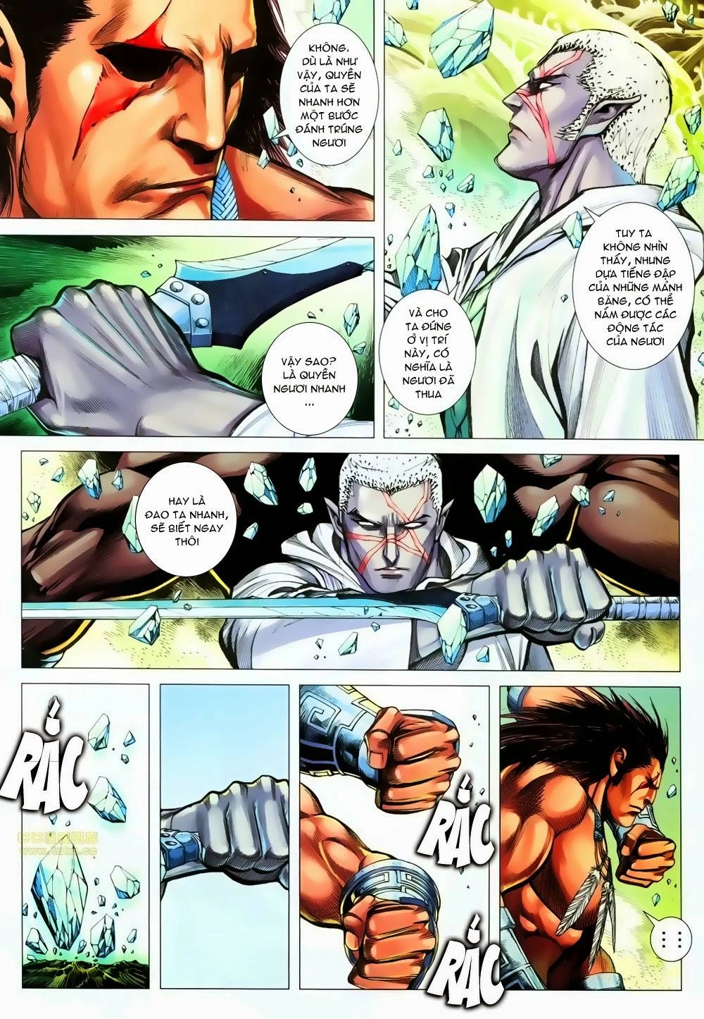 Phong Thần Ký Chapter 131 - 25