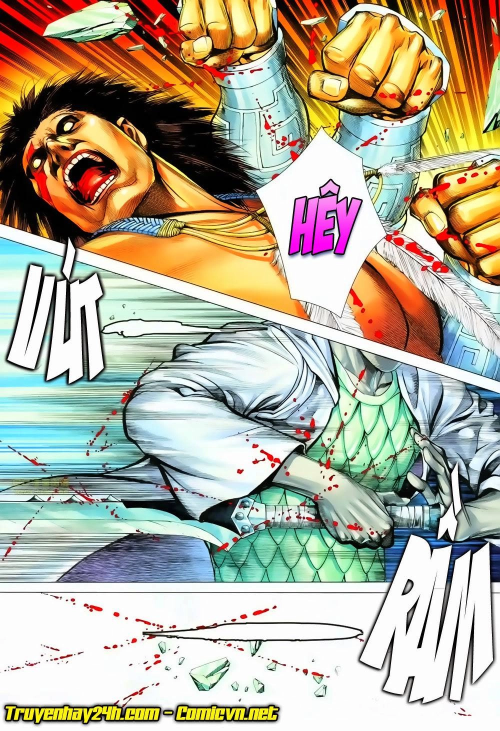 Phong Thần Ký Chapter 131 - 26