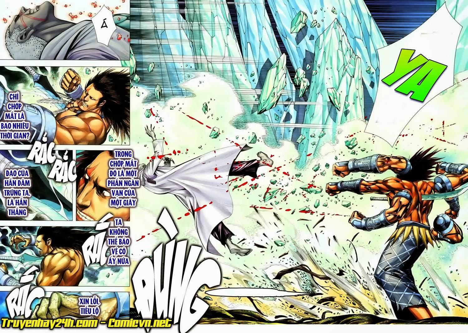 Phong Thần Ký Chapter 131 - 27