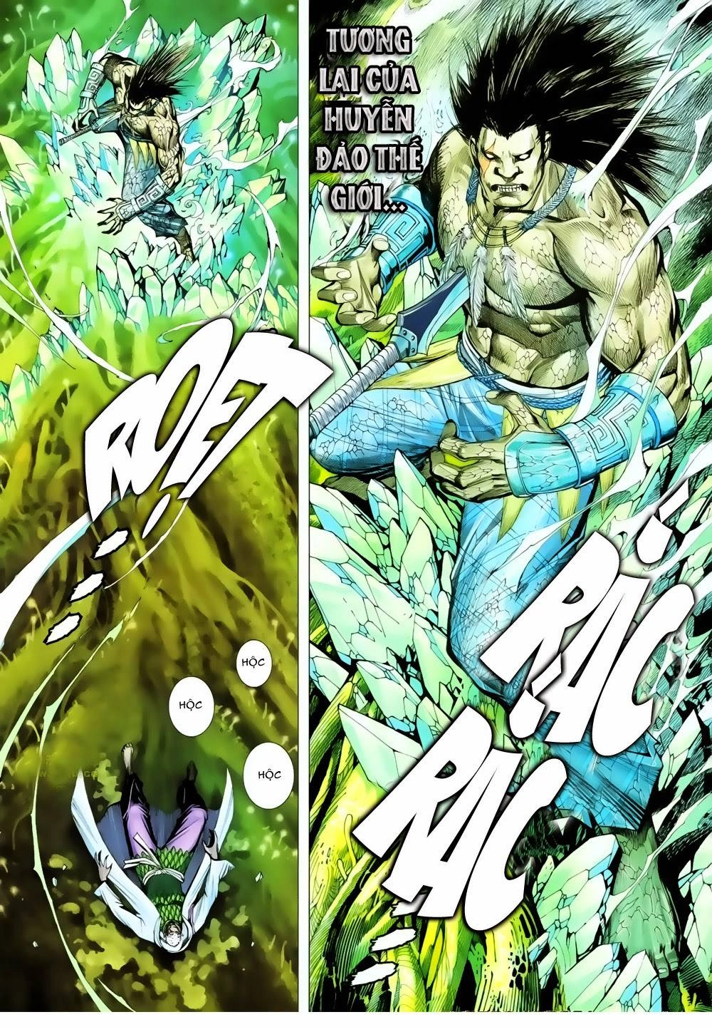 Phong Thần Ký Chapter 131 - 28