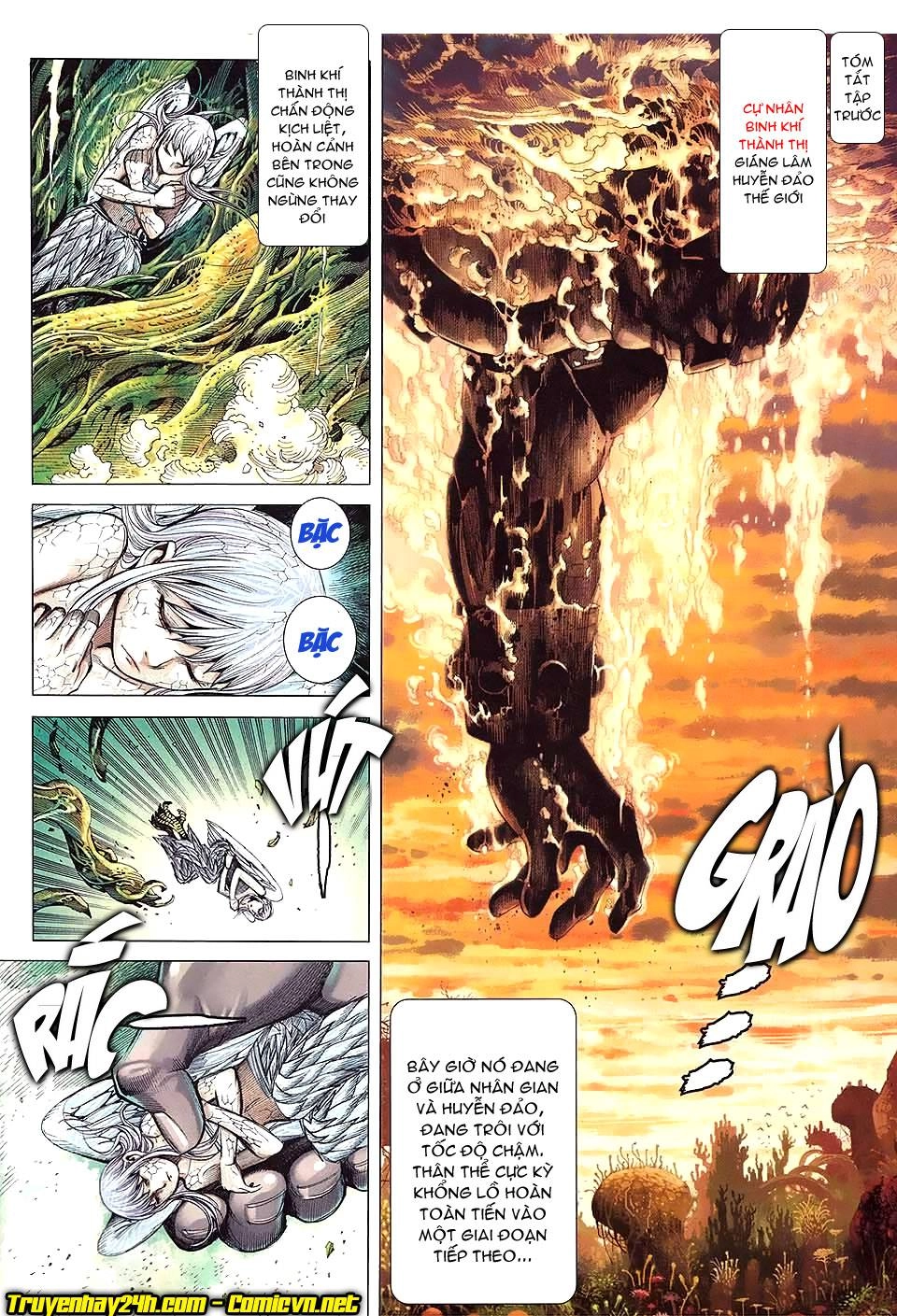 Phong Thần Ký Chapter 132 - 3