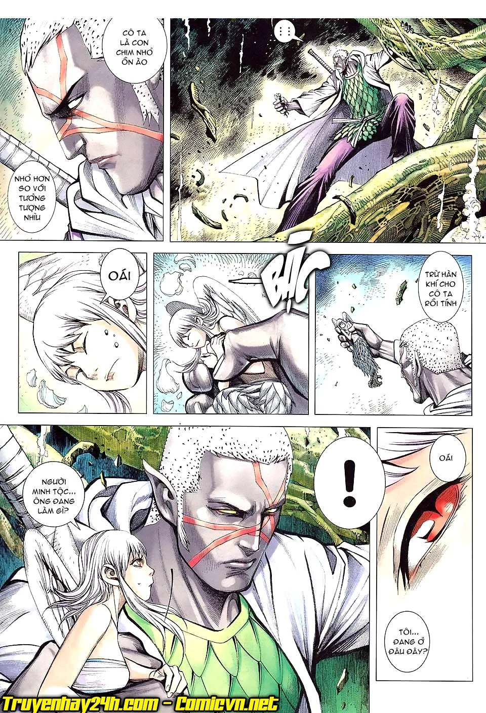 Phong Thần Ký Chapter 132 - 4