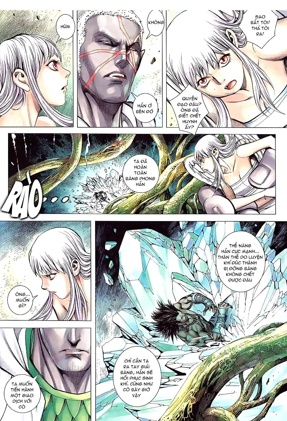 Phong Thần Ký Chapter 132 - 5