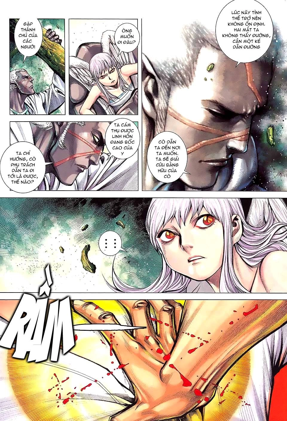 Phong Thần Ký Chapter 132 - 6