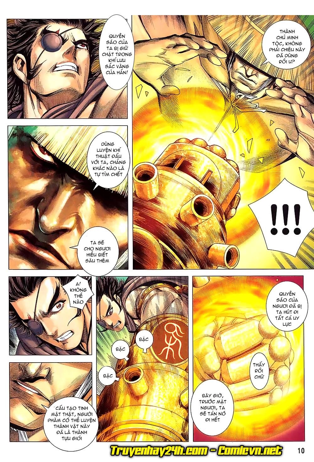 Phong Thần Ký Chapter 132 - 8