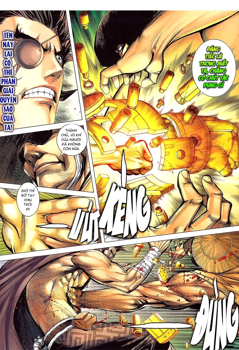 Phong Thần Ký Chapter 132 - 9