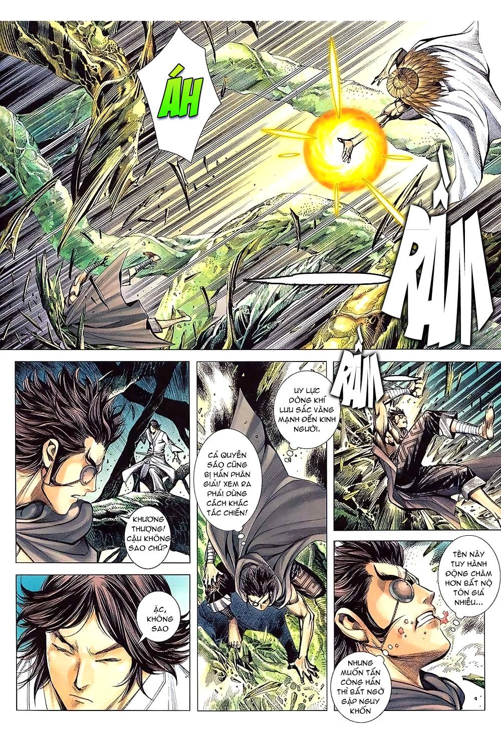 Phong Thần Ký Chapter 132 - 10