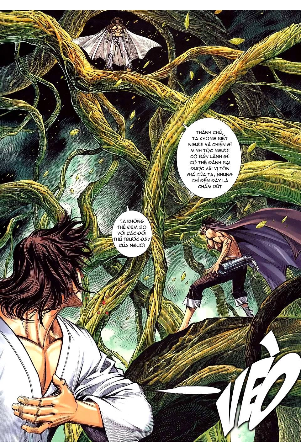 Phong Thần Ký Chapter 132 - 11