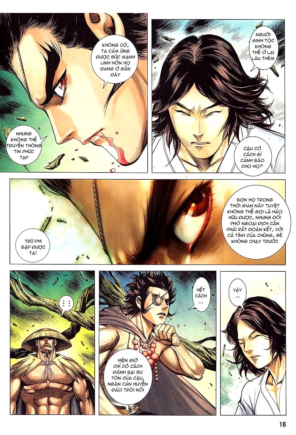 Phong Thần Ký Chapter 132 - 14