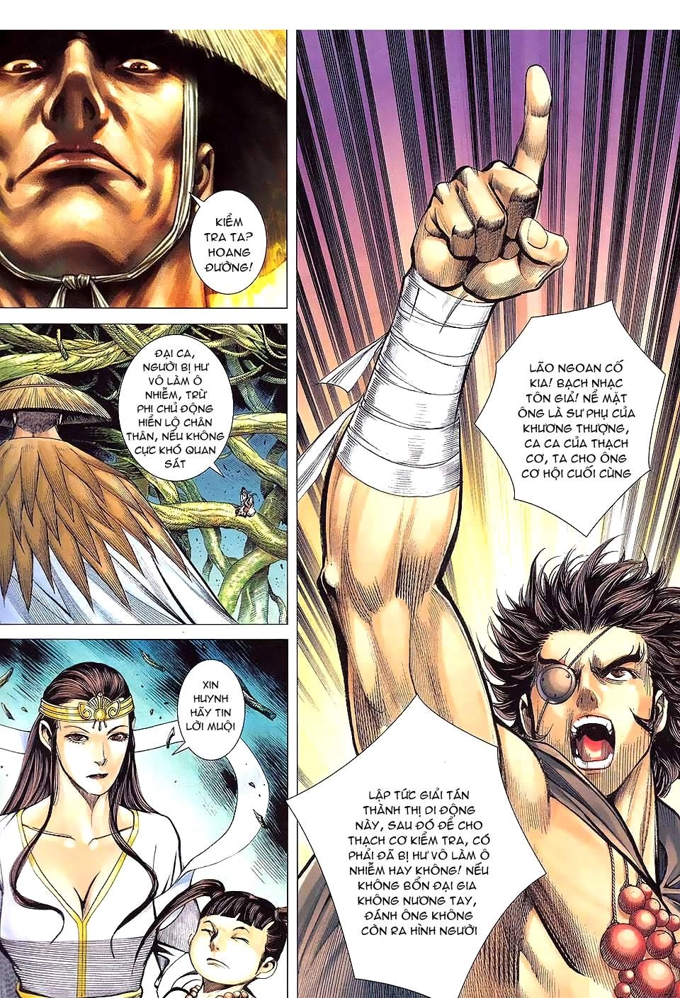 Phong Thần Ký Chapter 132 - 15