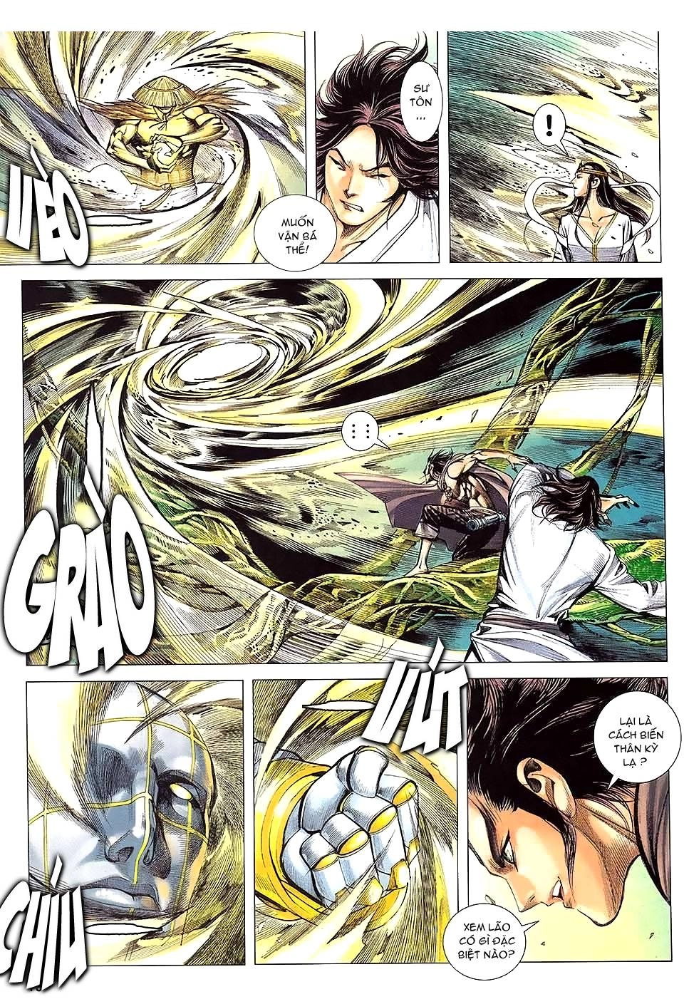 Phong Thần Ký Chapter 132 - 17