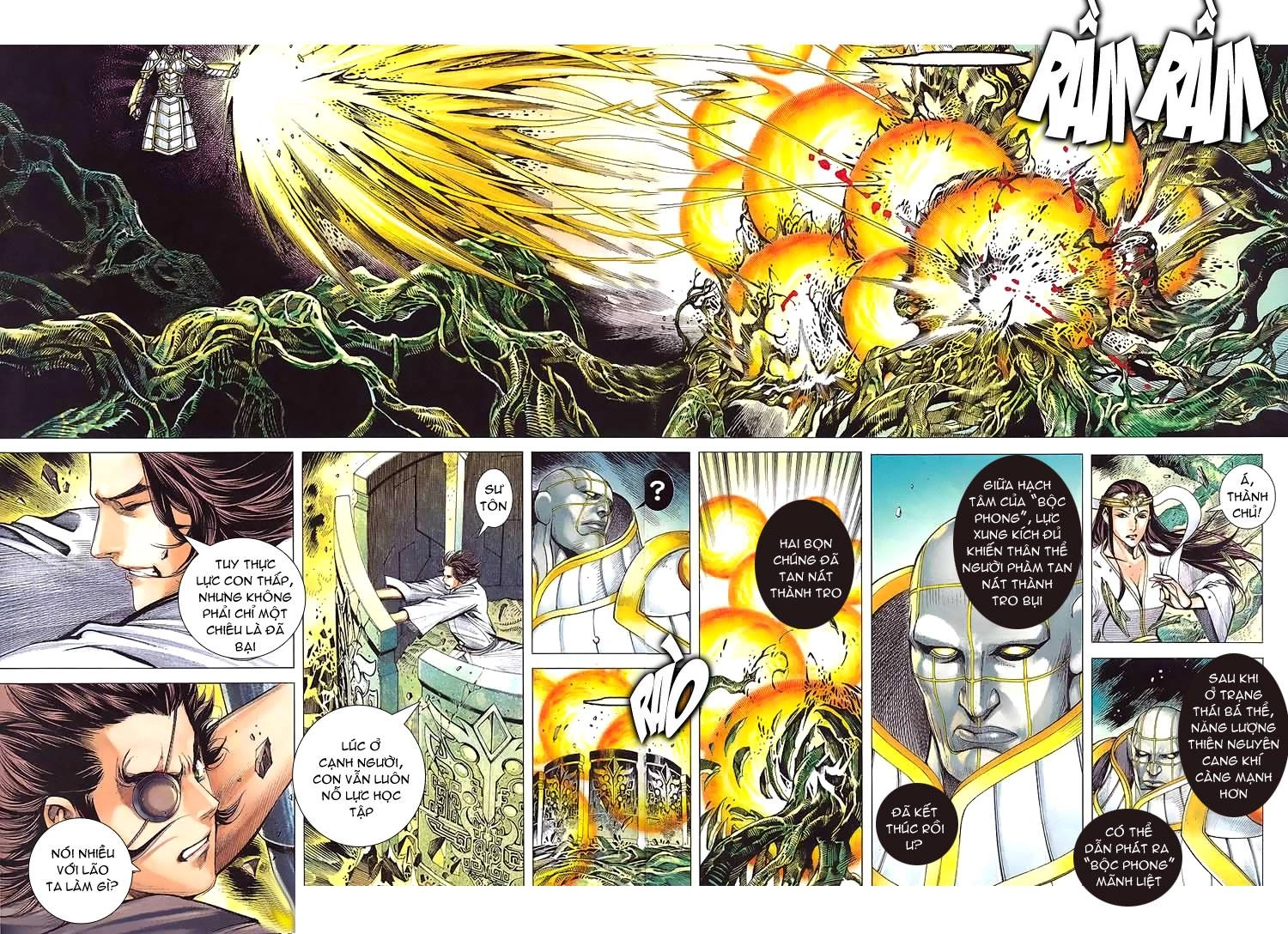 Phong Thần Ký Chapter 132 - 19