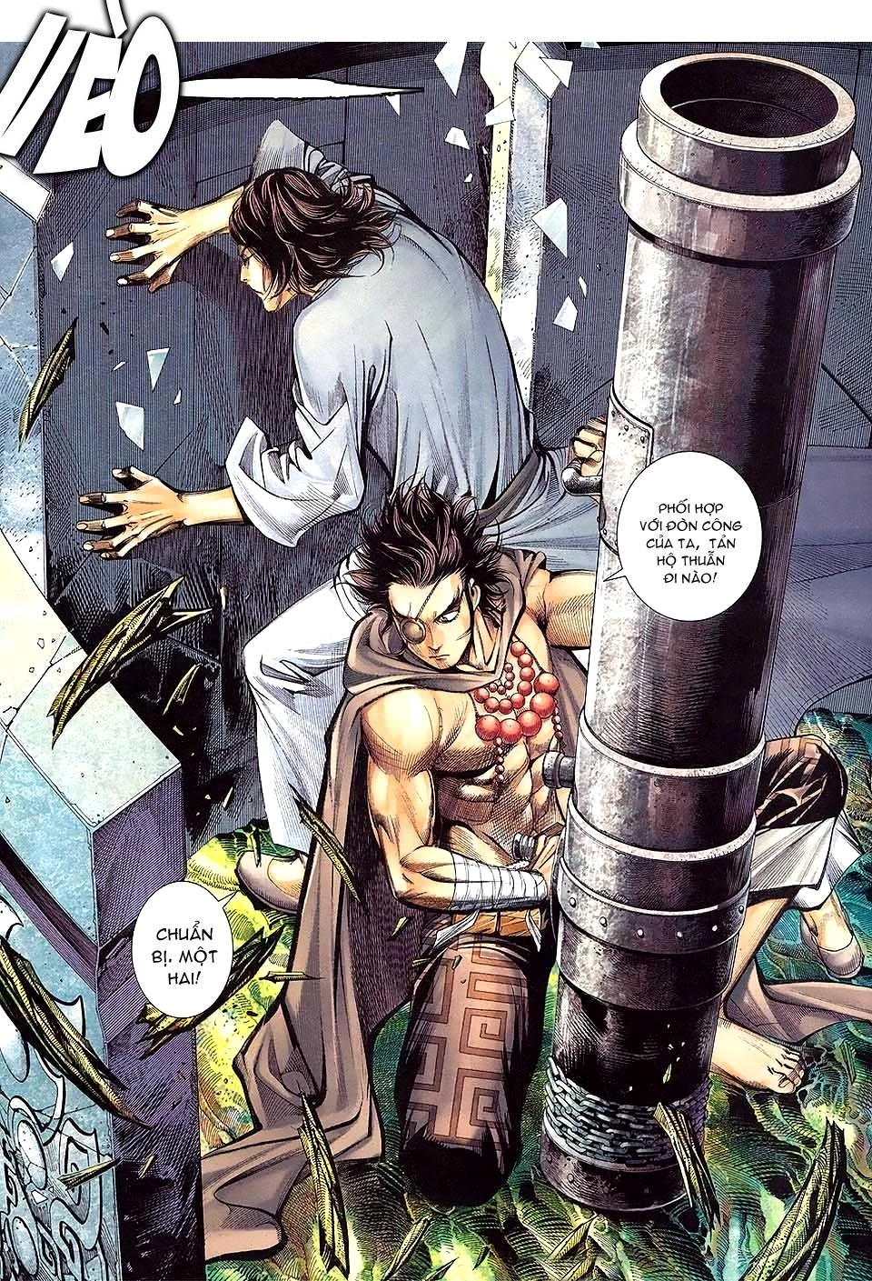 Phong Thần Ký Chapter 132 - 20