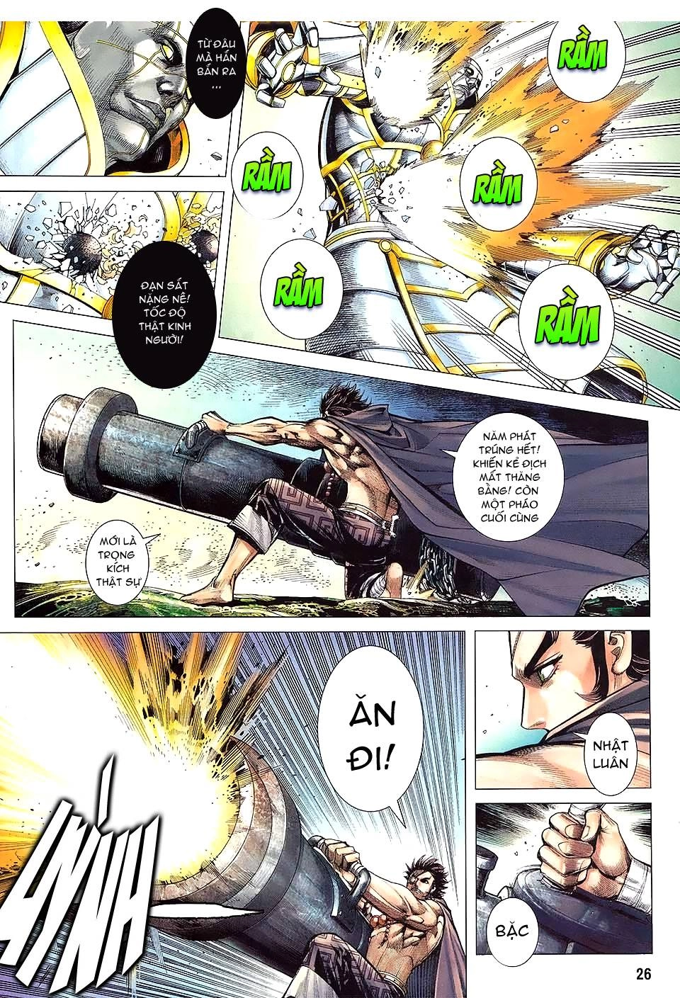 Phong Thần Ký Chapter 132 - 22