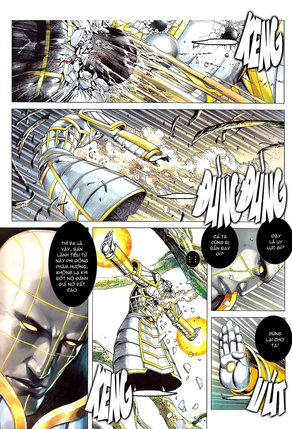 Phong Thần Ký Chapter 132 - 23