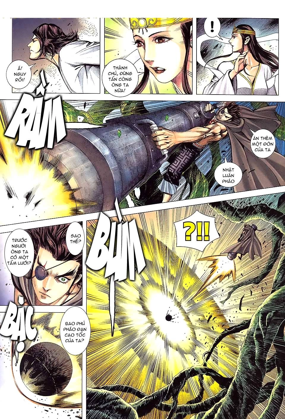 Phong Thần Ký Chapter 132 - 25