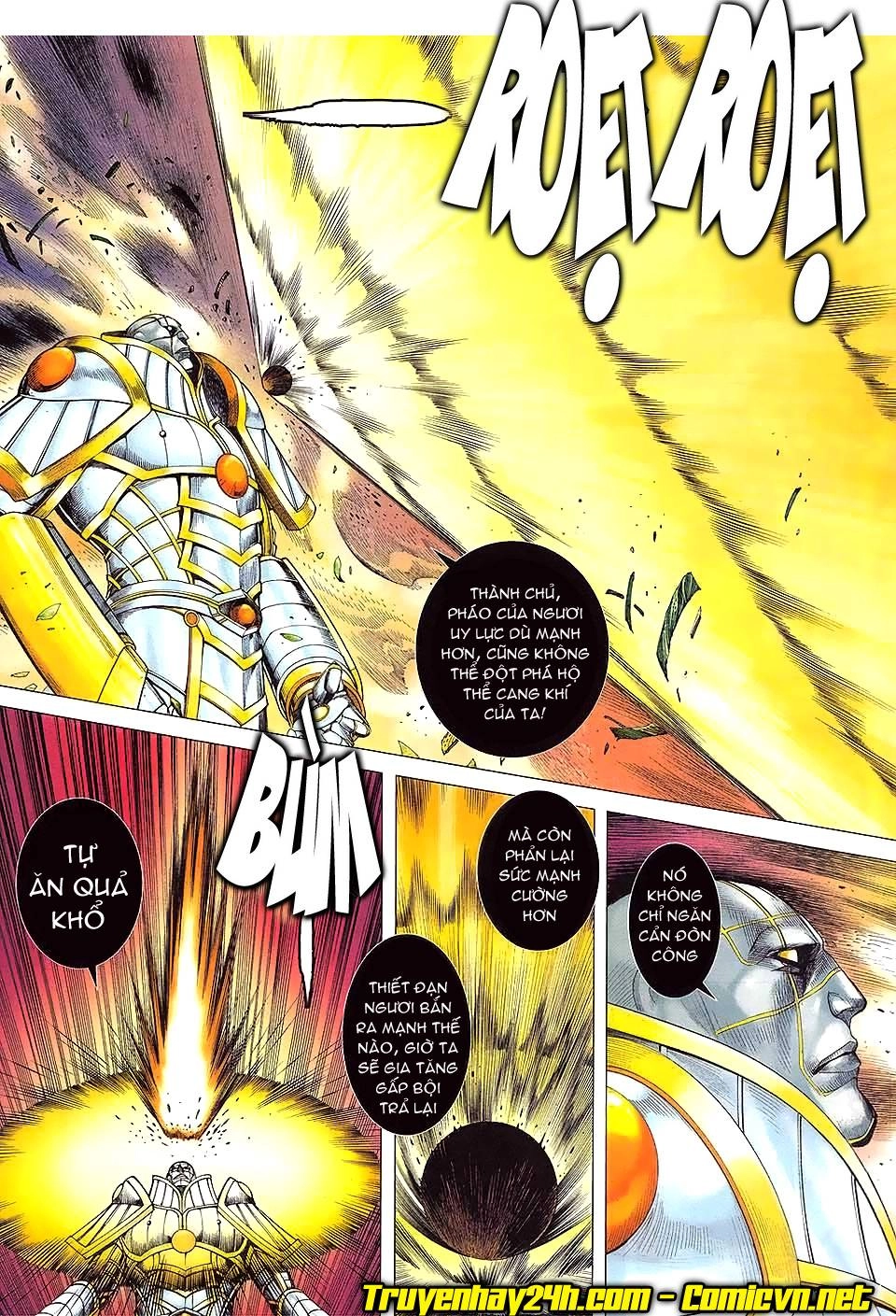 Phong Thần Ký Chapter 132 - 26