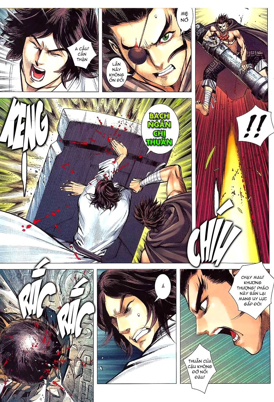 Phong Thần Ký Chapter 132 - 27