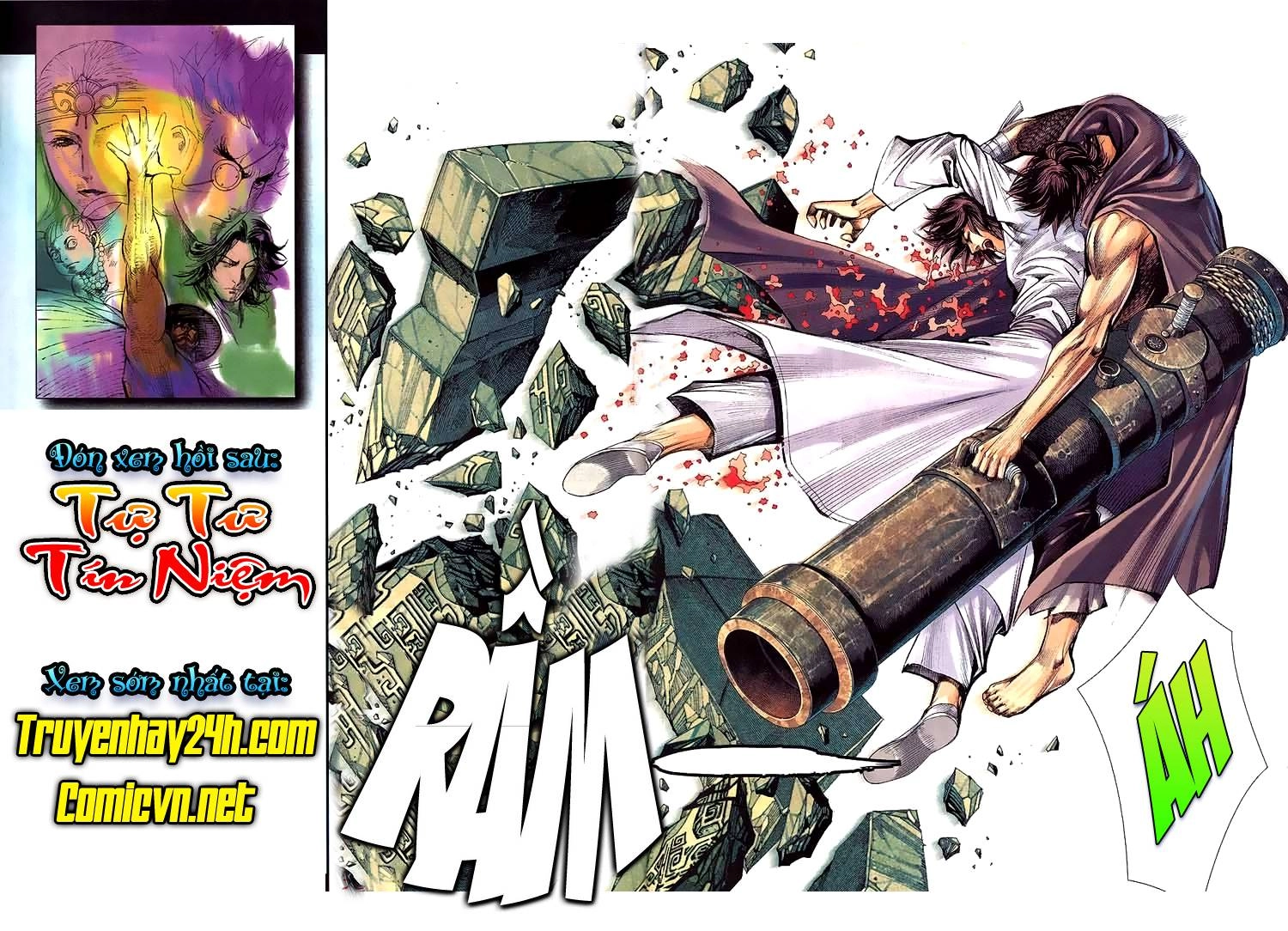 Phong Thần Ký Chapter 132 - 28