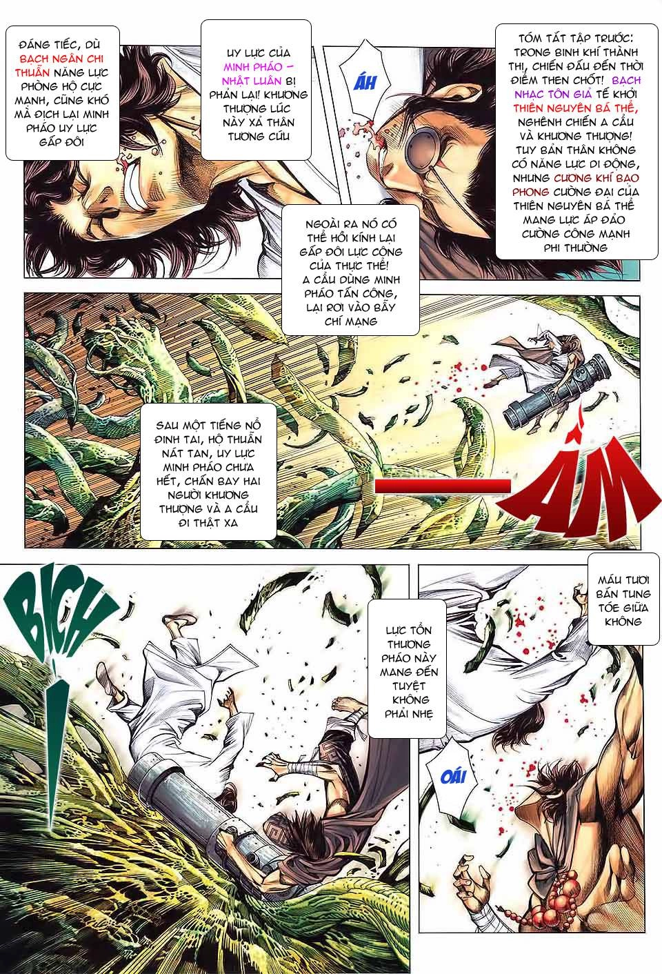 Phong Thần Ký Chapter 133 - 3