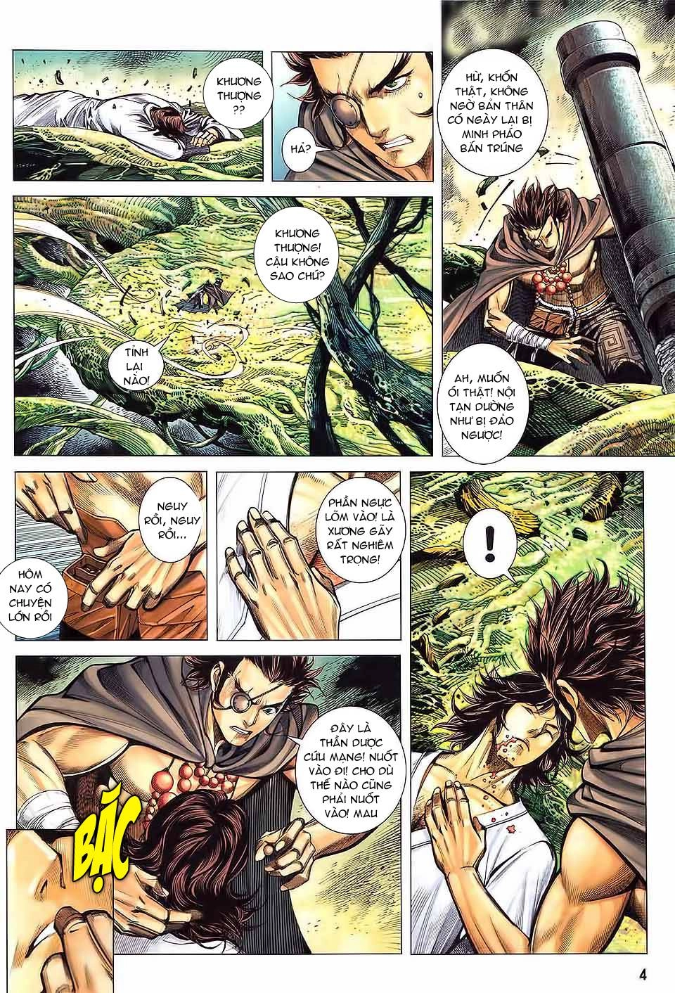 Phong Thần Ký Chapter 133 - 4