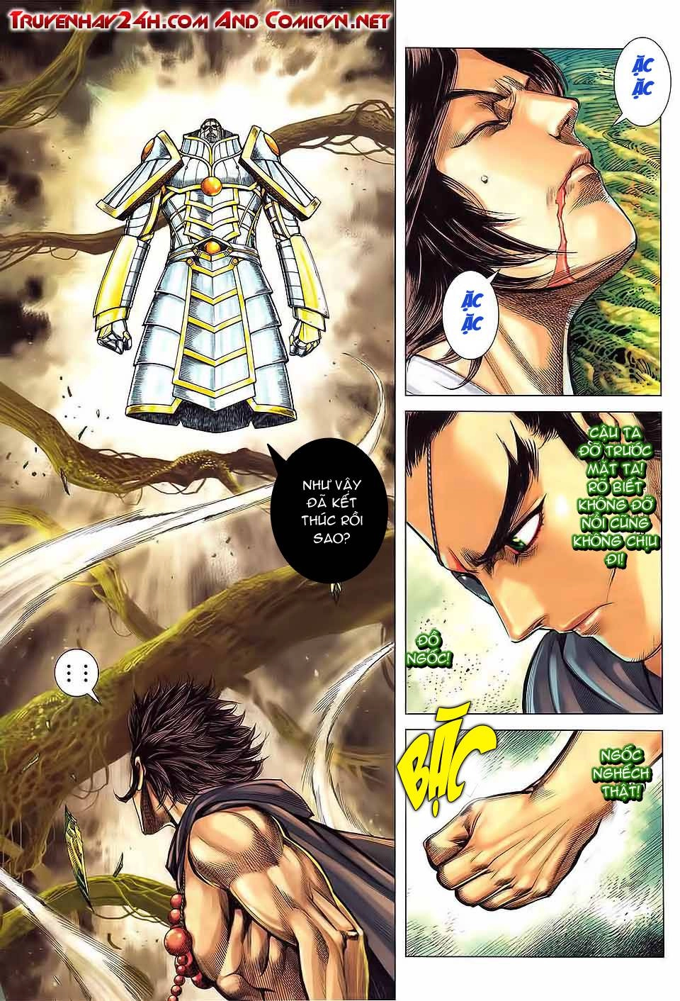 Phong Thần Ký Chapter 133 - 5