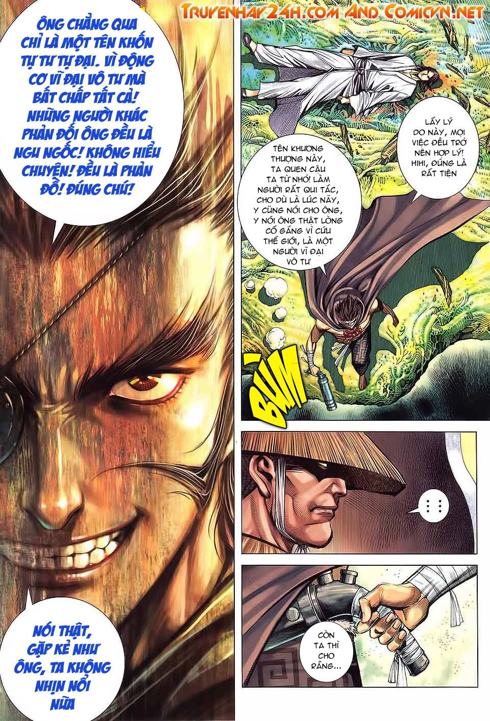 Phong Thần Ký Chapter 133 - 7